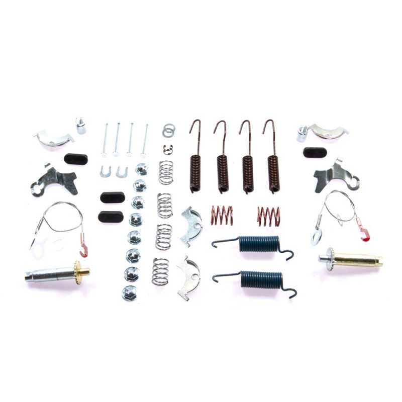 Kit de rattrapage de frein par essieu YJ, Cherokee XJ & CJ Kit de rattrapage de frein par essieu YJ, Cherokee XJ & CJ