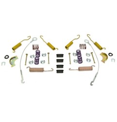 4636778 Kit de rattrapage de frein par essieu YJ, Cherokee XJ & CJ
