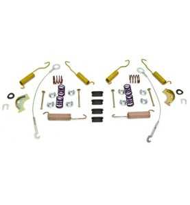 4636778 Kit de rattrapage de frein par essieu YJ, Cherokee XJ & CJ