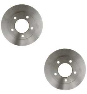 Disque de frein avant x2 Jeep CJ 77-78 5356183R