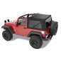 Capotage SUPERTOP NX BT Jeep Wrangler JK 2P 07-18 Capotage SUPERTOP NX BT Jeep Wrangler JK 2P 07-18