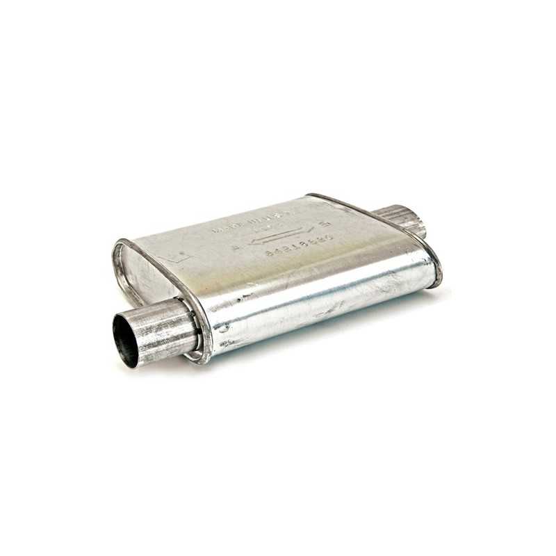 Silencieux Échappement 4.9-L & 5.9-L Jeep CJ