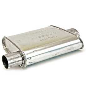 Silencieux Échappement 4.9-L & 5.9-L Jeep CJ 0206.02