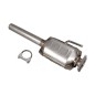 Pot catalytique 2.5-L + 4.2-L Jeep Jeep CJ 82 - 86