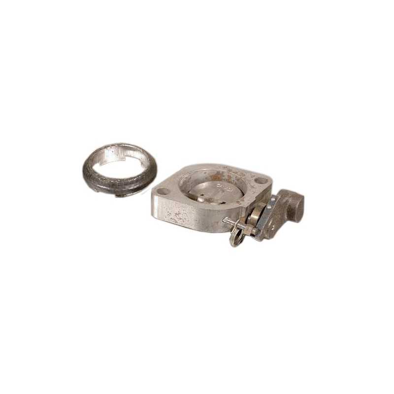Clapet d échappement pour V8 AMC Jeep CJ 76-81