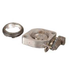 3238998 Clapet d échappement pour V8 AMC Jeep CJ 76-81