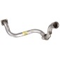 Tube sortie collecteur 4.0L Jeep Wrangler YJ 91-93