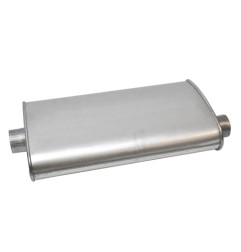 242419 Silencieux Échappement 2.5l & 4.0l Jeep XJ 87-99