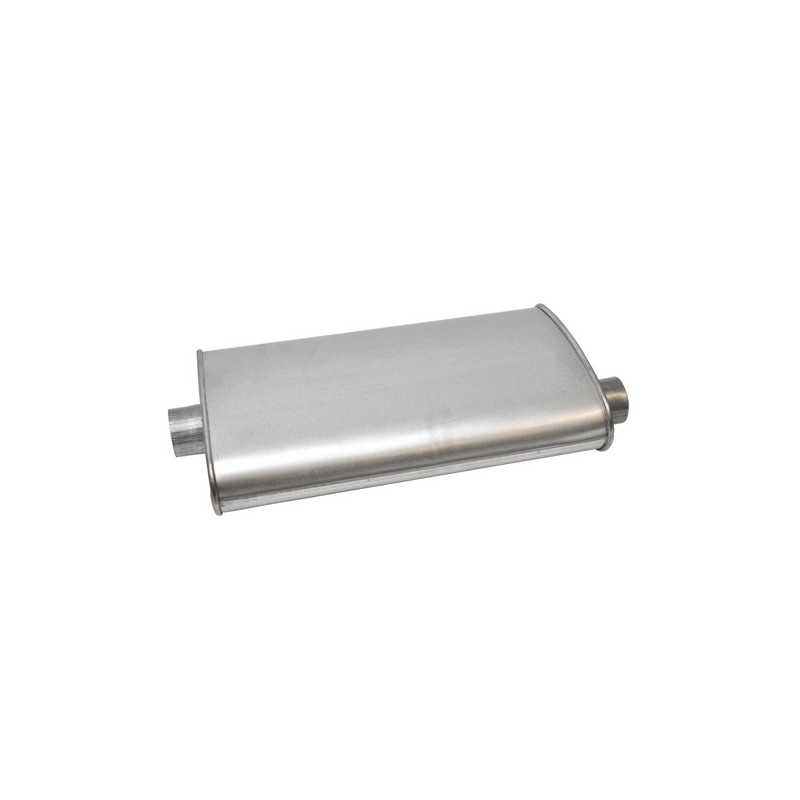Silencieux Échappement 2.5l & 4.0l Jeep XJ 87-99
