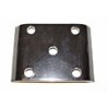 plaque de bride de lames ressorts AR. 1987-96