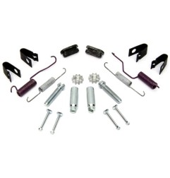 Kit de ressorts pour rattrapage de frein arrière Jeep Cherokee KJ 03-07 - Kulture Jeep