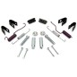 Kit de ressorts pour rattrapage de frein arrière Jeep Cherokee KJ 03-07