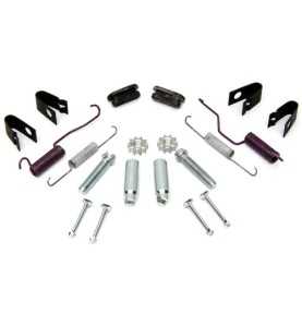 Kit de ressorts pour rattrapage de frein arrière Jeep Cherokee KJ 03-07 - Kulture Jeep