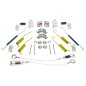 Kit ressorts de freins à tambour KJ 2002 Kit ressorts de freins à tambour KJ 2002