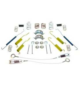 Kit ressorts de freins à tambour Jeep Cherokee KJ 2002 - Kulture Jeep
