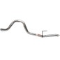 Tube sortie échappement 4.0l & 5.2 Grand Cherokee ZJ / ZG 92 - 98