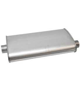 Silencieux 4.0l 5.2l & 5.9 Jeep Grand Cherokee ZJ 92 - 98 - Kulture Jeep