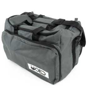 Kit complet de de treuillage 10K avec sangles, manilles souples, poulie, pelle pliante et sac de transport. OFDRECKIT10KF