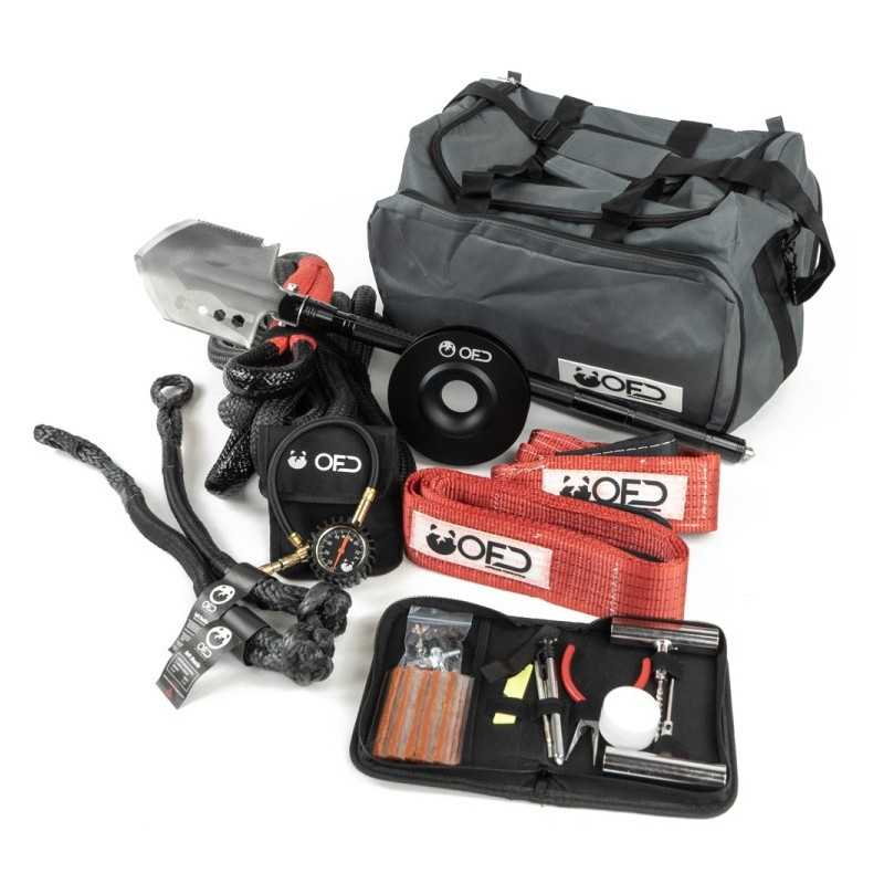 Kit de treuillage complet 10K Kit de treuillage complet 10K