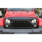 Grille de calandre noir Jeep Wrangler JK 07-18
