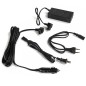 Réfrigérateur de voiture congélateur 45L Réfrigérateur de voiture congélateur 45L