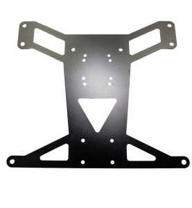 Support compresseur ARB JK sous siège passager 1184120