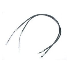 Câble de frein à main Jeep Wrangler JK 07-18 2 portes 52059891AF