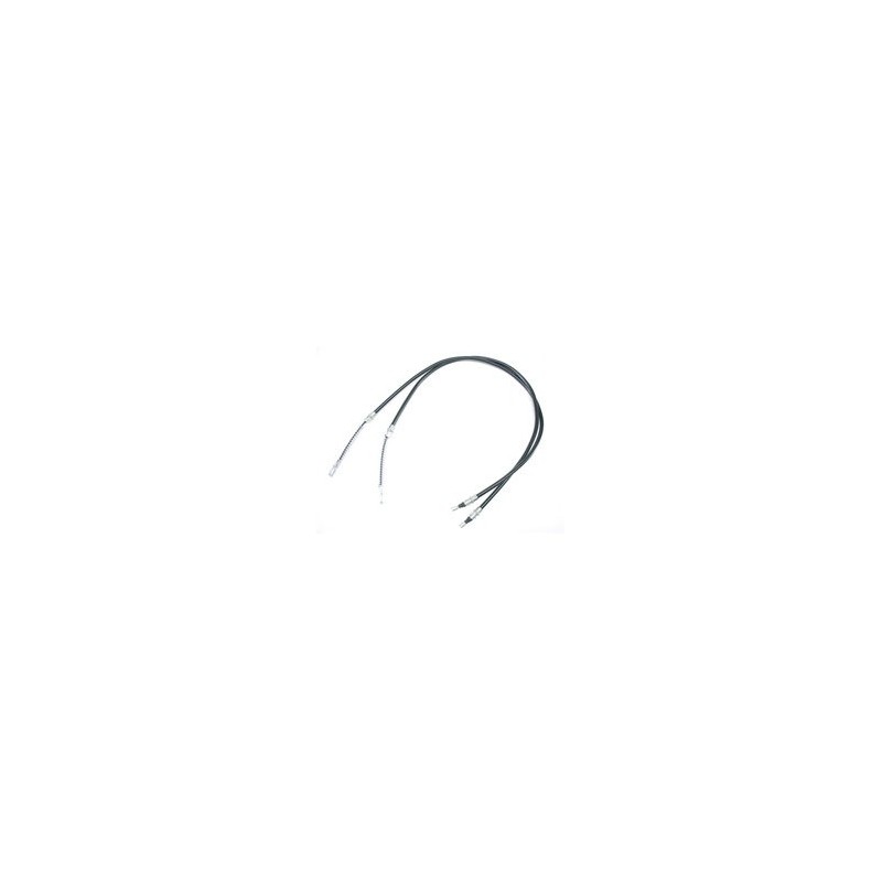 Câble de frein à main Jeep Wrangler JK 07-18 2 portes