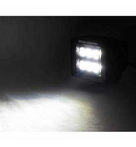 Phare à led additionels Rough Country 60W éclairage Jeep Offroad - Kulture Jeep
