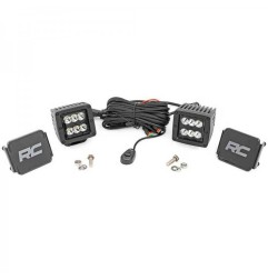 Phare led additionels Rough Country 60W