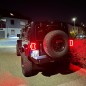 Feux arrière led Jeep Wrangler JK 07-18