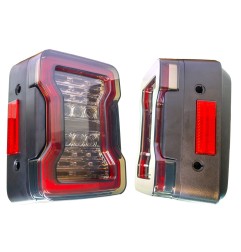 Feux arrière led Jeep Wrangler JK 07-18 0833.22