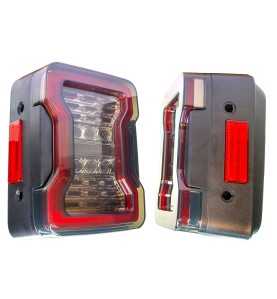 Feux arrière led Jeep Wrangler JK 07-18 0833.22