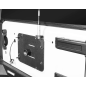 Support antenne CB JEEP Wrangler JK