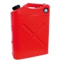 Jerrican carburant acier 20 litres Jeep