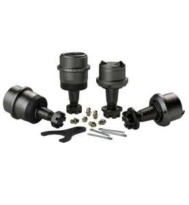 Kit rotule pivot renforcée Teraflex Jeep Wrangler JK 11800 / TER3442002 / 3442002