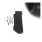 Pédale repose pied gauche acier Jeep Wrangler JK 07-18