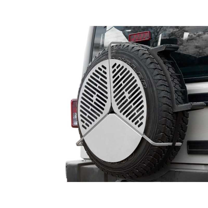 Grille de Barbecue Front Runner