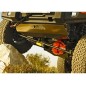 Ski de protection avant en aluminium de 8mm Jeep Wrangler JK