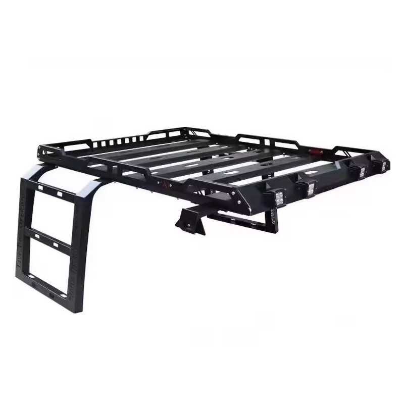 Galerie de toit Jeep Wrangler JL / 4xe 4P