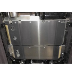 Ski de protection boîte de transfert en alu 8mm Jeep Wrangler JL 2.0L/ 2.2L 5P
