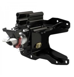 Support de roue de secours réglable renforcé TeraFlex Alpha 5x5" pour Jeep Wrangler JL/ hybride 4xe. TX4838910