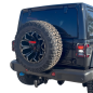 Support roue de secours renforcé TeraFlex Jeep Wrangler JL/4xe Support roue de secours renforcé TeraFlex Jeep Wrangler JL/4xe