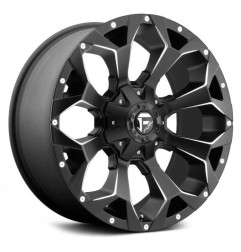 Jante FUEL D546 10x20" Jeep Wrangler JK/JL/4xe/Gladiator D54620002647