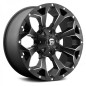 Jante FUEL D546 10x20" Jeep Wrangler JK/JL/4xe/Gladiator Jante FUEL D546 10x20" Jeep Wrangler JK/JL/4xe/Gladiator