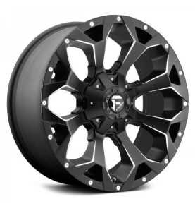 Jante FUEL D546 10x20" Jeep Wrangler JK/JL/4xe/Gladiator D54620002647