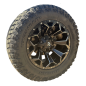 Jante FUEL D546 10x20" Jeep Wrangler JK/JL/4xe/Gladiator Jante FUEL D546 10x20" Jeep Wrangler JK/JL/4xe/Gladiator