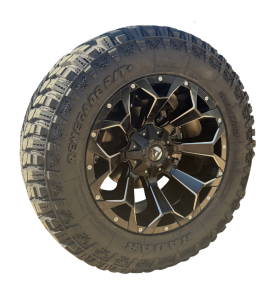 Jante FUEL D546 10x20" Jeep Wrangler JK/JL/4xe/Gladiator D54620002647