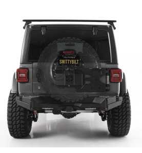 SB7743 Support roue de secours Smittybilt Jeep Wrangler JL