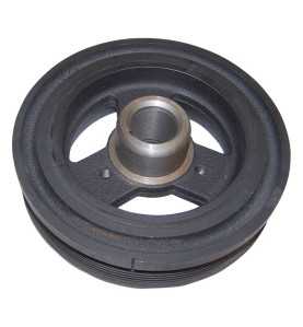 j3242886 Poulie damper 2.5l & 4.2l monopoint essence